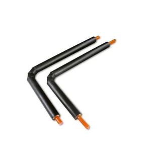 REHAU Hauseinführungsbogen, SDR 11 DUO 63 + 63/182