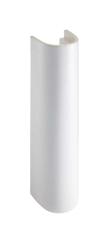 VitrA Standsäule Integra Sanitärkeramik Weiß Hochglanz