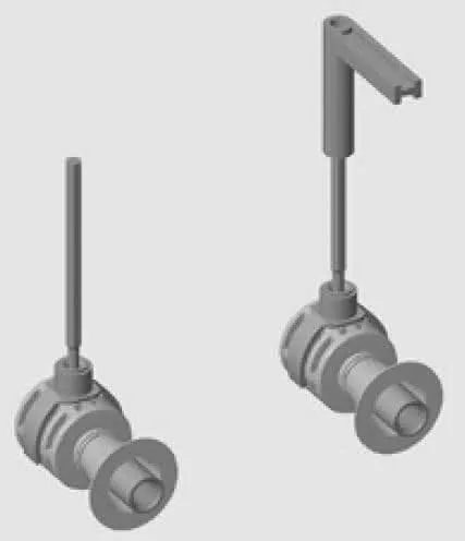 VitrA Befestigung-Set Ersatzteil V-Fit 2.0 Fischer 316566