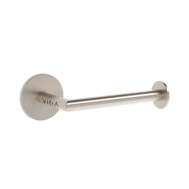 VitrA Papierrollenhalter Origin Wandmontage Nickel gebürstet