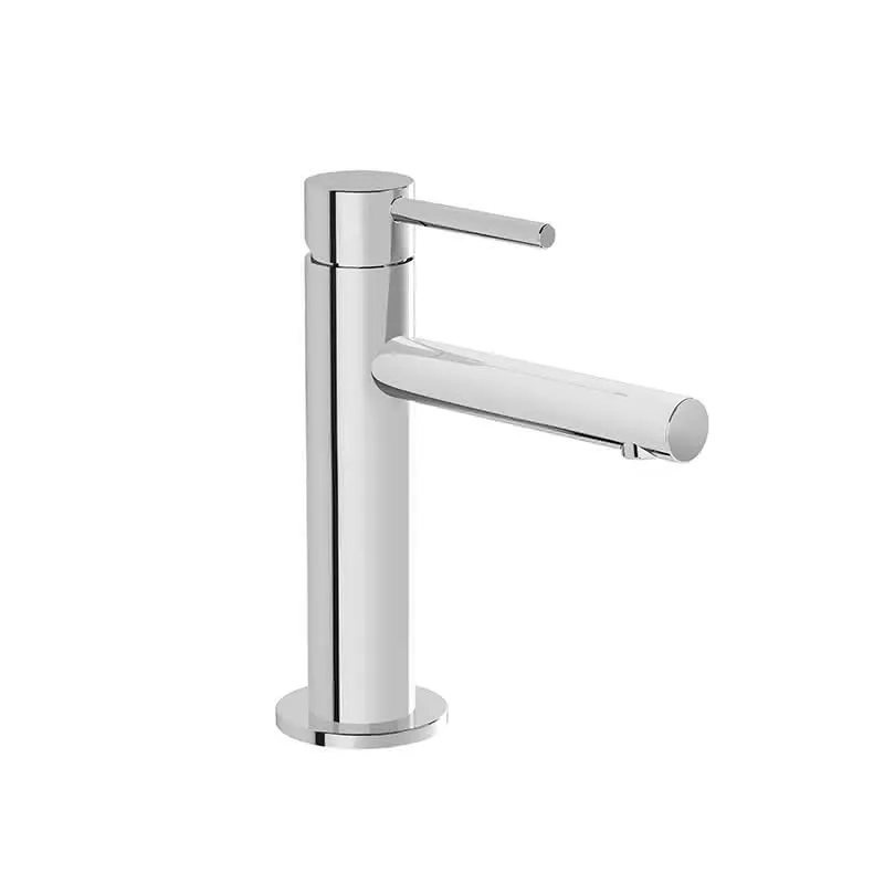 VitrA Einhebel-Waschtischmischer Origin h: 185 mm Einlochmontage Chrom