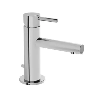 VitrA Einhebel-Waschtischmischer Origin Excenter h: 150 mm Einlochmontage Chrom