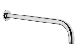VT Wandarm Origin 90 Grad Bogen b: 346 mm G 1/2" Chrom