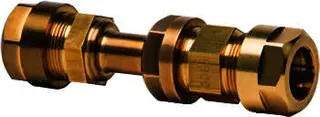 multigebo Klemmverbinder Serie 320 Set mit Längenausgleich für 14 mm AD