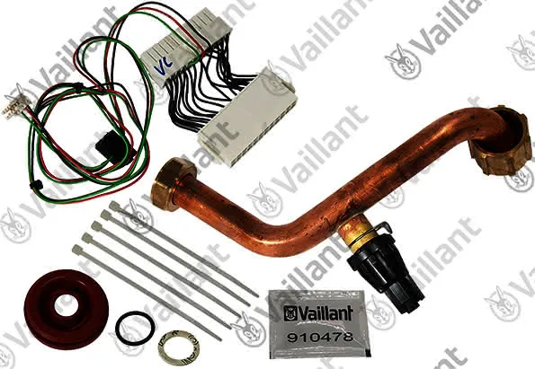 VA Rohr, Servicekit F75 Vaillant-Nr. 0020080105