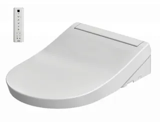 sanibel-Dusch-WC HCLV A21 Aufsatz zu Keramik 7309121 weiß