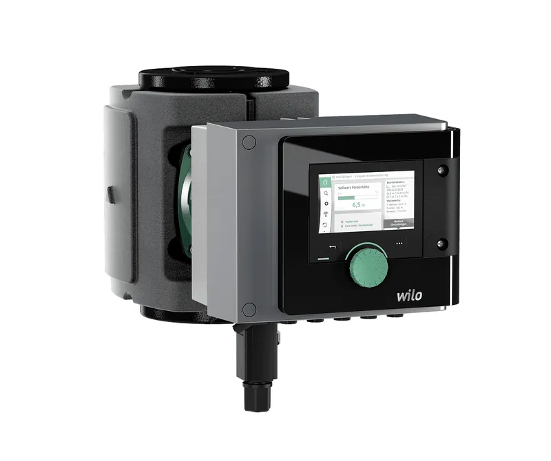 Wilo Nassläufer-Premium-Smart-Pumpe Stratos MAXO 32/0,5-16 PN6/10-R7