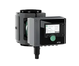 Wilo Nassläufer-Premium-Smart-Pumpe Stratos MAXO 32/0,5-16 PN6/10-R7