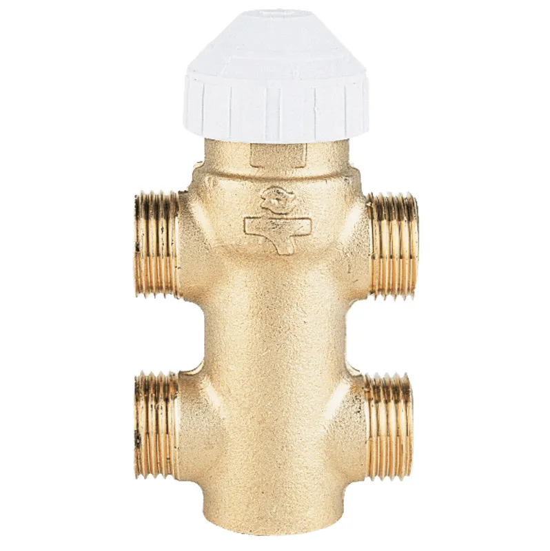 WATTS Zonenventil 4131 Typ: 413134P, DN 20, 3/4" AG, Kvs 2,8