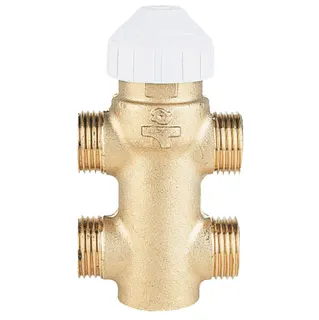 WATTS Zonenventil 4131 Typ: 413134P, DN 20, 3/4" AG, Kvs 2,8