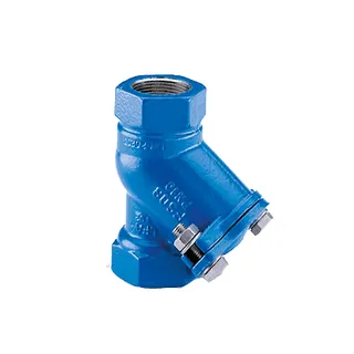 WATTS Kugelrückschlagventil SOCLA 508F 149B3212, 1" IG/IG, PFA Wasser 10