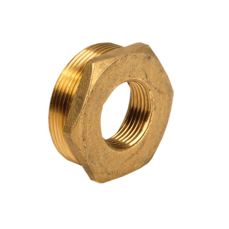 WATTS Verbindung für vorisoliertes Rohr Microflex Red.-Stück 2"x1"