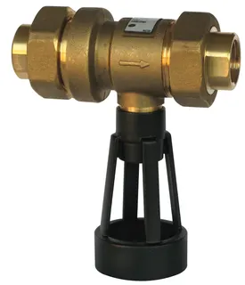 Systemtrenner CA2096 DN20 F/F 3/4 nicht kontrollierbar