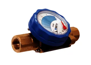 WATTS Strangregulierventil iDROSET CF DN 25, 1" IG
