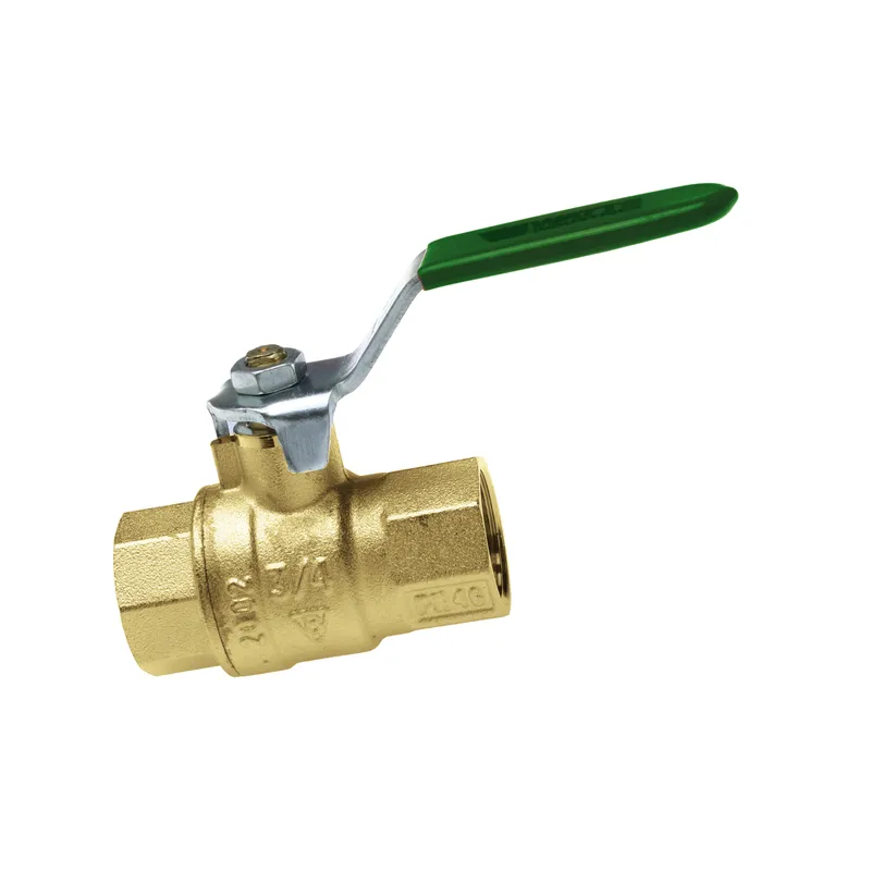 WATTS Kugelhahn für Wasser KDW 32-H, DN 32, Anschluss: 1 1/4"