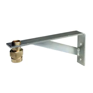 WATTS Wandhalterung WH 25/SG, für MAG-H 8 - MAG-H 12