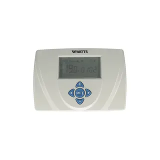 WATTS Uhrenthermostat, kabelbasiert MILUX2 230V WEEKLY