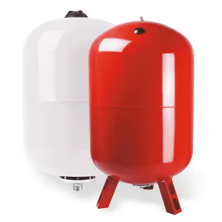 Watts Membran-Druckausdehnungsgefäß Typ: MAG-H 35, 3/4", weiß, 35 Liter