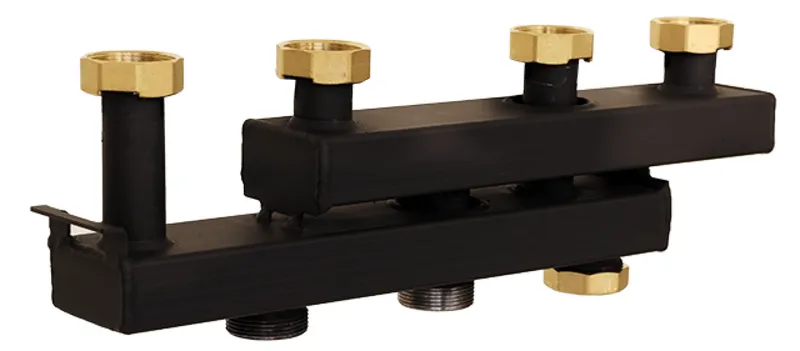 WATTS Verteilerbalken VB25/32-2 VB25/32-2 für 2 Pumpengruppen