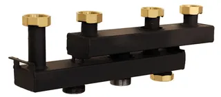 WATTS Verteilerbalken  VB25/32-2 VB25/32-2 für 2 Pumpengruppen