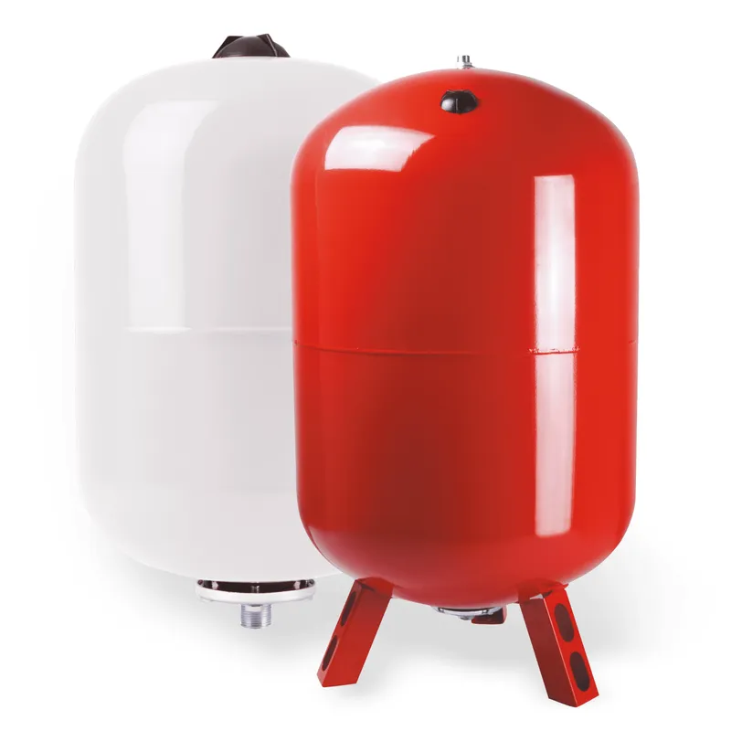 Watts Membran-Druckausdehnungsgefäß Typ: MAG-H 50, 3/4", weiß, 50 Liter