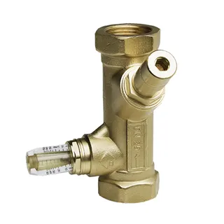 WATTS Strangregulierventil DN 25,1" IG SRV-IG WattFlow BP, DN 25, 1" IG