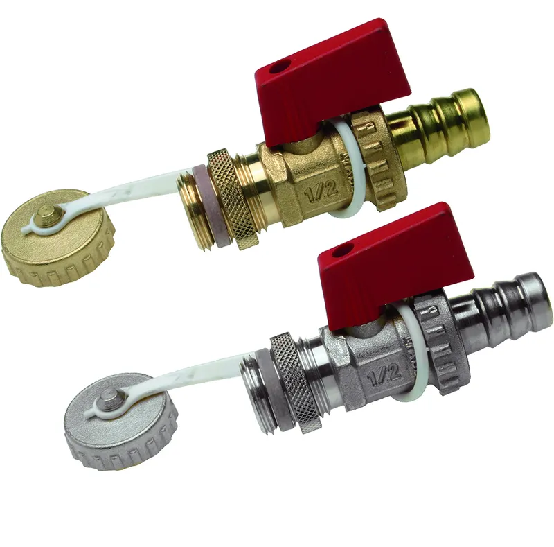 WATTS KFE-Kugelhahn 1/2" KFE 15 SD, schwere Ausführung