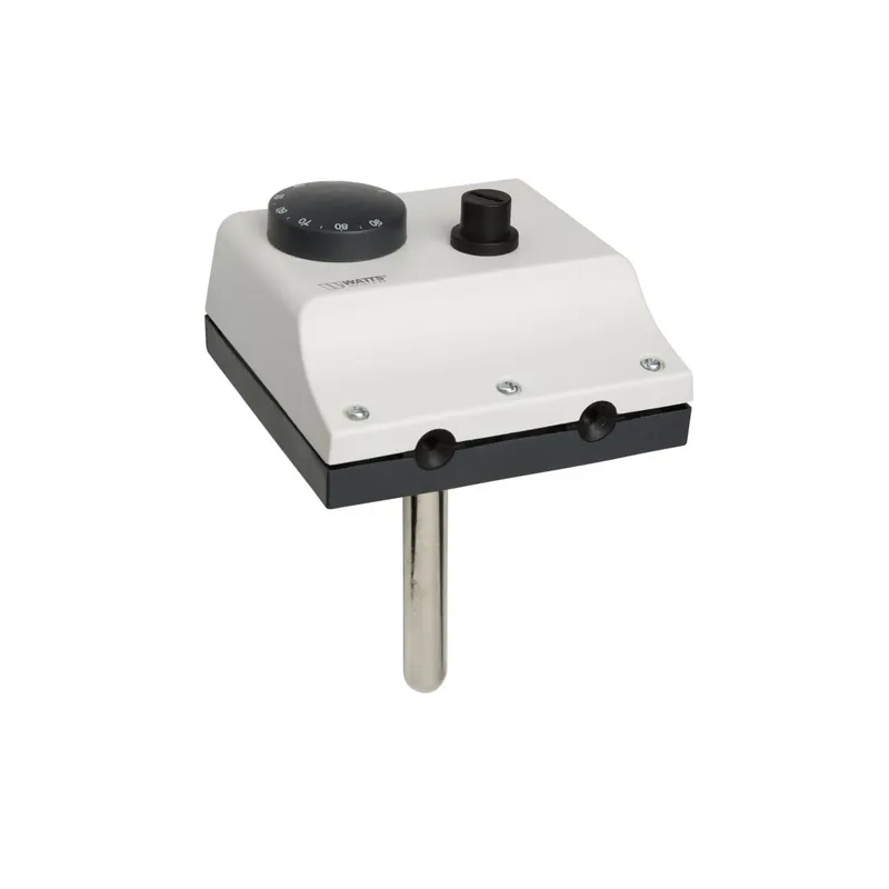 Watts Kesseldoppelthermostat TRB 100 mit Tauchhülse 100mm, Nr. 10013509