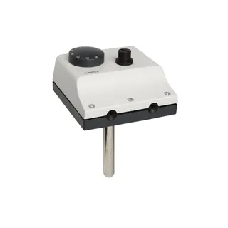 WATTS Kesseldoppelthermostat mit STB TRB 100, 0-90(100) Grad TH 1/2" 150 mm