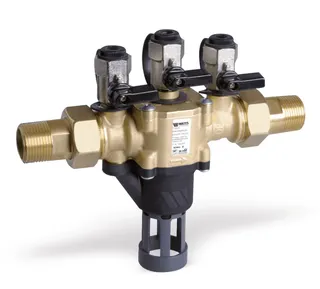 WATTS Waletzko Systemtrenner BA BM BA-BM015, DN 15 - 1/2"