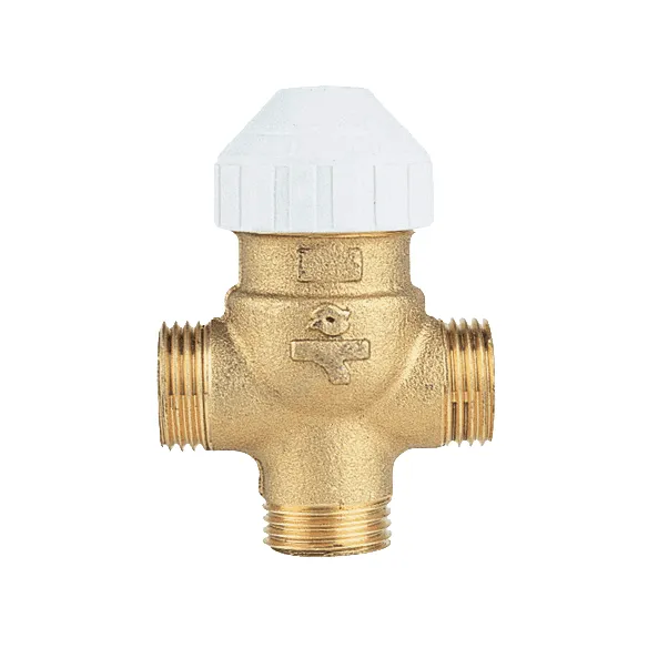 WATTS Zonenventil 3131 31311P, DN 25, 1" AG, Kvs 4,5