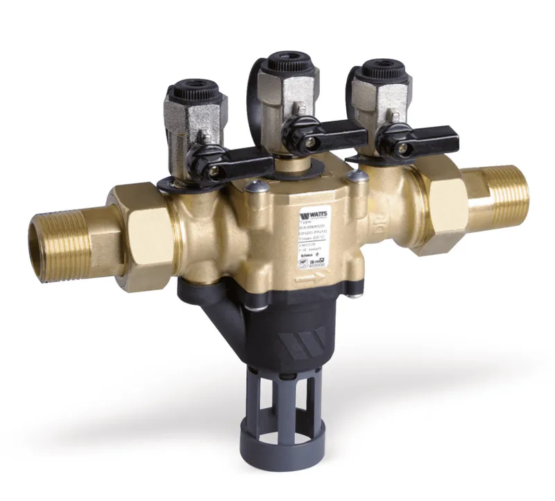 WATTS Waletzko Systemtrenner BA BM BA-BM020, DN 20 - 3/4"