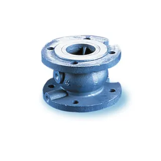 WATTS Rückflussverhinderer SOCLA 402V 149B2348, DN80, PN10/16, PFA Wasser 16