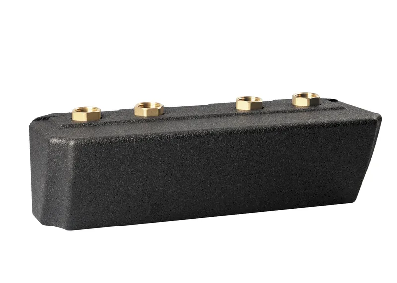 WATTS Verteilerbalken VB20 VB20-3 f.Pumpen/Mischergruppe HK20/HKM20
