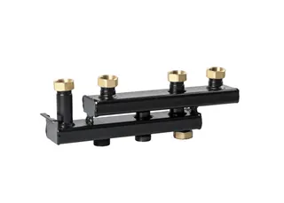 WATTS Verteilerbalken VB20 VB20-2 f.Pumpen/Mischergruppe HK20/HKM20