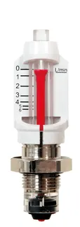 WATTS ET-Durchflussmesser DFM38-A 0-6l/min Ni. VA HKV 1"und 1 1/4"