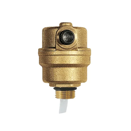 WATTS Schnellentlüfter MICROVENT MKL 10 3/8" Entlüftung seitlich