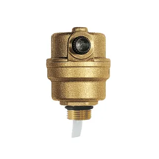 WATTS Schnellentlüfter MICROVENT MKL 10 3/8" Entlüftung seitlich