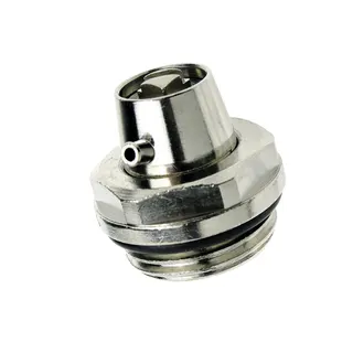 WATTS Heizkörper-Entlüftungsventil RDT 6 Anschluss: 1/8"