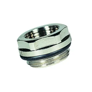 WATTS Heizkörper-Reduzierung, selbstdichtend PR 10/15 Anschluss: 3/8" x 1/2"