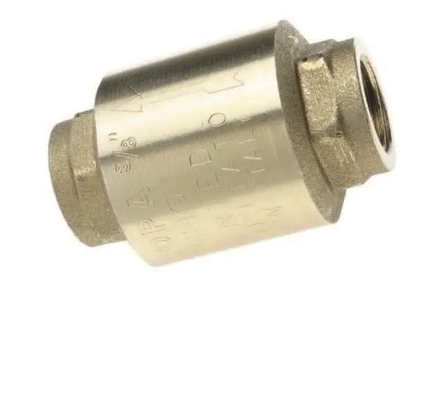 WATTS EUROPA-Rückschlagventil VRE 65 Anschluss DN 65 - 2 1/2"