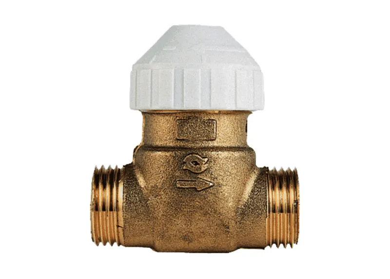 WATTS Zonenventil ZV-213134P 3/4" flachd.