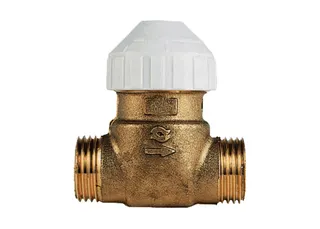 WATTS Zonenventil ZV-213134P 3/4" flachd.