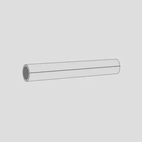 SANIT Rohr 20 cm d 20