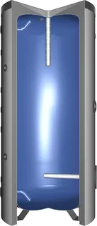 JT Brauchw.puffersp. HBPS 1000 885 L, Höhe 2040mm, ohne Waschtisch
