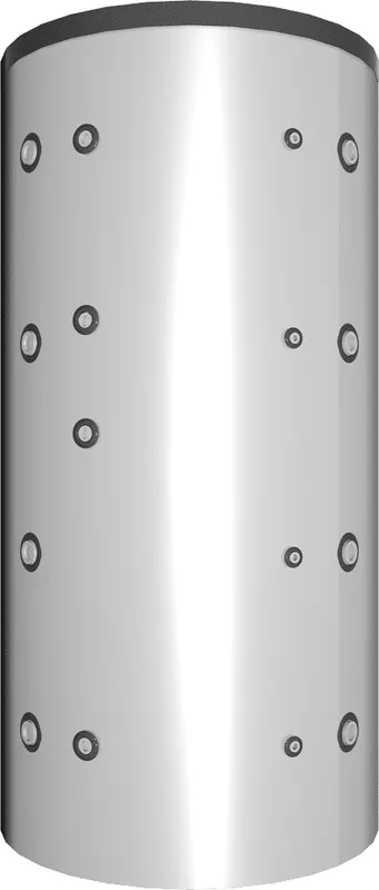 JT Vlies Isolierung JPSM/R/RR, JPSL/R/RR Typ 1000, Silber Isolierstärke 100 mm