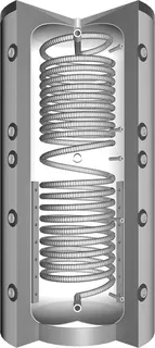JT Hygienespeicher EH 1250 1223 L, 7,7 qm EWW, BH 2010mm