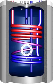 JT Unterstellspeicher EHRE 120 Silber 123 L, 0,8 qm, ERP B, NL 2, Höhe 885mm