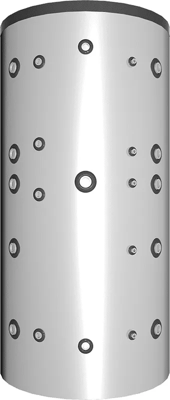 JT Vlies Isolierung EH/S/SS 900 Silber Isolierstärke 100 mm