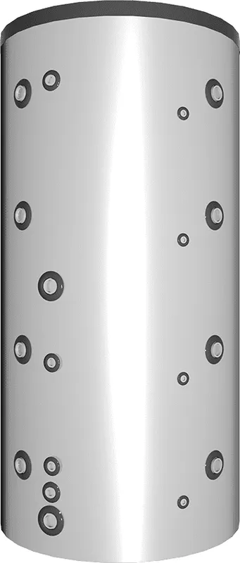 JT Vlies Isolierung EHSWP 800 Silber Isolierstärke 100 mm